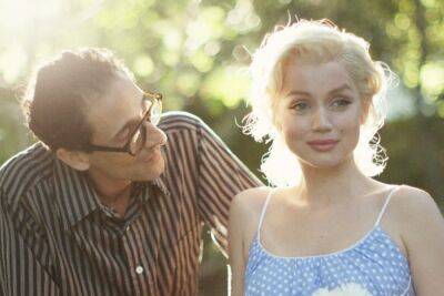 ‘Blonde’: Check Out New Behind The Scene Photos From Andrew Dominik’s Marilyn Monroe Biopic - theplaylist.net - city Venice