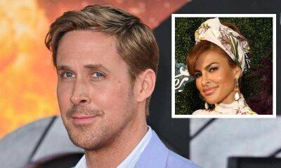 Ryan Gosling shows off his Spanish in an adorable Eva Mendes-approved clip - us.hola.com - Spain - county Gray