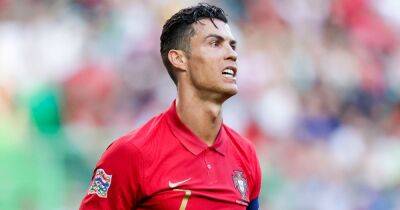 'CR7 not welcome' - Atletico Madrid fans send message to Manchester United star Cristiano Ronaldo at friendly - www.manchestereveningnews.co.uk - Manchester - Portugal