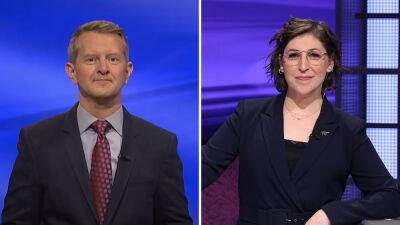 ‘Jeopardy!’: Mayim Bialik & Ken Jennings Close Deals To Return, Season 39 Hosting Schedule Revealed - deadline.com