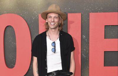 ‘Stranger Things’ Star Jamie Campbell Bower Celebrates More Than 7 Years Of Sobriety - etcanada.com