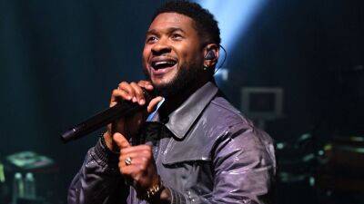 Usher Reveals How He Really Felt About Those Lukewarm 'Confessions' Reviews - www.etonline.com - city Jackson