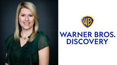 Jessica Holscott Departing Warner Discovery As Head Of Finance For Studios & Networks Group - deadline.com