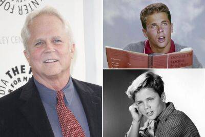 ‘Leave It to Beaver’ star Tony Dow dead at 77 after premature announcement - nypost.com