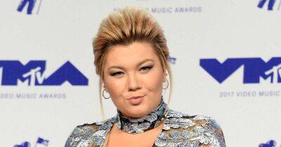 Amber Portwood - Andrew Glennon - Amber Portwood Reacts to Losing Custody of 4-Year-Old Son James: ‘I’ll Never Stop Fighting’ - usmagazine.com - California - Indiana