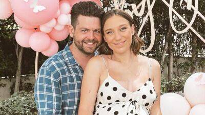 Jack Osbourne Welcomes Fourth Daughter, First With Fiancée Aree Gearhart - www.etonline.com - county San Diego