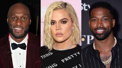 Lamar Just ‘Hollered’ at Khloe to Have Baby #2 With Him Instead of ‘Cheating’ Tristan - stylecaster.com - Chicago