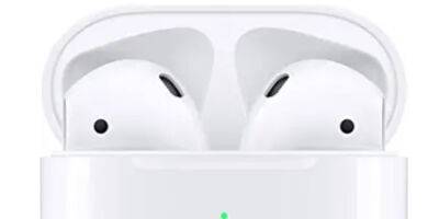There's a Sale on Apple AirPods at Amazon - Check Out the Price - justjared.com