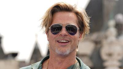 Brad Pitt is 'dating' again but not in a 'serious relationship' years after split from Angelina Jolie: report - www.foxnews.com - France