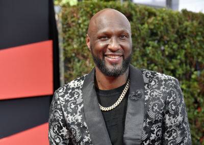 Lamar Odom Reacts To News Ex-Wife Khloé Kardashian Is Having Another Baby With Tristan Thompson - etcanada.com - Los Angeles - Greece