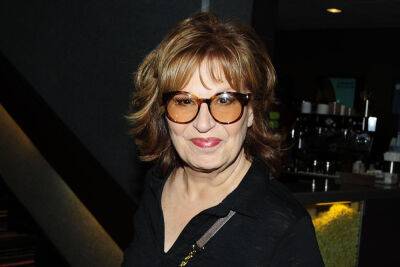 Joy Behar - Joy Behar Says She Was ‘Glad’ To Be Fired From ‘The View’ In 2013: ‘I Was Sick Of The Show’ - etcanada.com