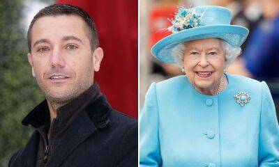 Gino D'Acampo reveals bizarre reason why he declined to meet the Queen at Buckingham Palace - hellomagazine.com - Britain - Italy