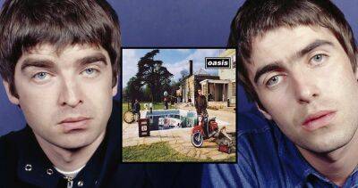 Oasis' Be Here Now 25th Anniversary Quiz: How well do you know the band's historic Number 1 album? - www.officialcharts.com - Britain
