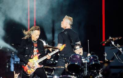 Watch Metallica’s twisted new video for ‘Master Of Puppets’ - www.nme.com - Britain
