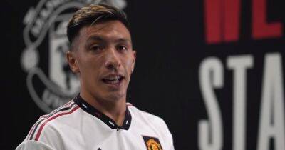 Lisandro Martinez lists four things he will bring to Manchester United - www.manchestereveningnews.co.uk - Manchester - Madrid - Argentina - city Oslo