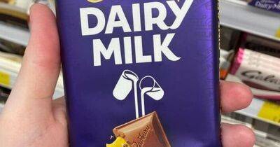 Cadbury divides shoppers with controversial new £1 chocolate bar flavour - www.dailyrecord.co.uk - Britain - Scotland