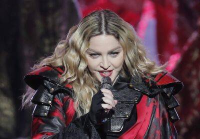 Florence Pugh - Alexa Demie - Bebe Rexha - Guy Oseary - Sky Ferreira - Madonna Insists She’s Making Her Biopic Herself To Stop Other People, ‘Mostly Misogynistic Men,’ Doing It - etcanada.com - county Young - city Odessa, county Young