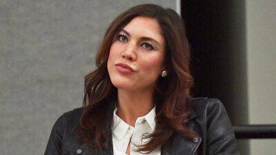 Hope Solo Pleads Guilty to DWI With Her Kids in the Car: 'Worst Mistake of My Life' - www.etonline.com - county Winston - North Carolina