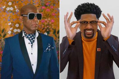 Jalen Rose talks style and fashion with Dapper Dan - nypost.com - city Harlem - Gucci