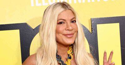 Tori Spelling Gets ‘20 Years Past Due’ Breast Revision Surgery on ‘@Home With Tori’: First Look - www.usmagazine.com - California - county Lewis