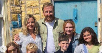 Tyrone Dobbs - Hope Stape - Jennie Macalpine - Jamie Kenna - Jack Webster - ITV Coronation Street's Hope and real-life twin brother share emotional goodbye after co-star's exit - manchestereveningnews.co.uk