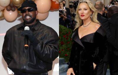 Kanye West created a special Soul II Soul mix for Kate Moss’ ‘Desert Island Discs’ - www.nme.com