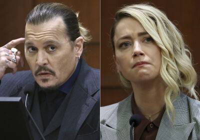 Amber Heard - Camille Vasquez - Johnny Depp’s Attorney Insists Actor Would Have Moved On And Not Appealed Court Verdict If Amber Heard Hadn’t - etcanada.com - France