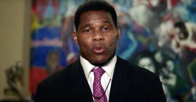 Herschel Walker’s Remarks Against Same-Sex Marriage Resurface: ‘Each State Can Just Stop All of That’ - www.thenewcivilrightsmovement.com - USA