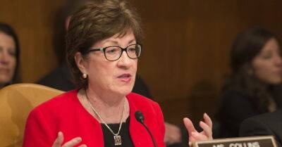 Susan Collins - ‘Brazenly Cynical’: Collins Under Fire Over Threat to Gay Marriage Bill After Dems Reach Deal on Taxes, Climate - thenewcivilrightsmovement.com - USA - Washington