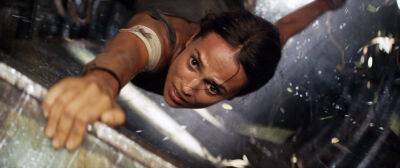 ‘Tomb Raider’ Rights Up For Grabs After MGM Exit; Alicia Vikander Role To Be Recast - deadline.com