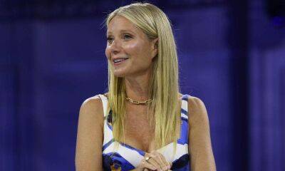 Gwyneth Paltrow says children of celebrities have to work ‘twice as hard’ in Hollywood - us.hola.com - Hollywood