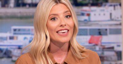 Holly Willoughby - Mollie King - Craig Doyle - Pregnant Mollie King admits she's struggling to keep baby's gender secret on This Morning - ok.co.uk