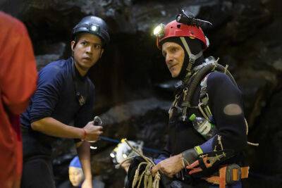 Colin Farrell - Ron Howard - Viggo Mortensen - Joel Edgerton - Prime Video - ‘Thirteen Lives’ review: Ho-hum Thai cave rescue film needs a hero - nypost.com - Thailand