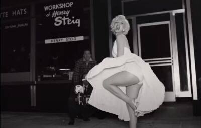 Marilyn Monroe - Bobby Cannavale - Ana De-Armas - Adrien Brody - Joyce Carol Oates - Norma Jeane - Watch the official trailer for Netflix’s Marilyn Monroe biopic, ‘Blonde’ - nme.com - New Zealand - USA - county Miller - county Arthur - county Andrew - Netflix