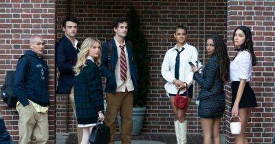 ‘Gossip Girl’ Coming Back for Season 2: Everything to Know About the HBO Max Series - www.usmagazine.com