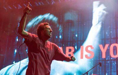 Rage Against The Machine play ‘Born Of A Broken Man’ for first time in 14 years - www.nme.com - Britain - Los Angeles - USA - Chicago - Pennsylvania - Ohio - county Cleveland - city Pittsburgh, state Pennsylvania