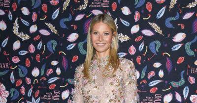 Gwyneth Paltrow thought beauty trend was something 'sexual' - www.msn.com - Indiana - county Baldwin
