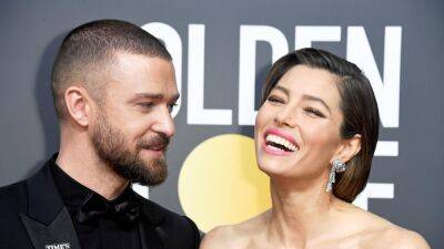 Jessica Biel - Justin Timberlake - Janet Jackson - Louis Vuitton - Jessica Biel and Justin Timberlake Have Been Spotted Making Out - glamour.com