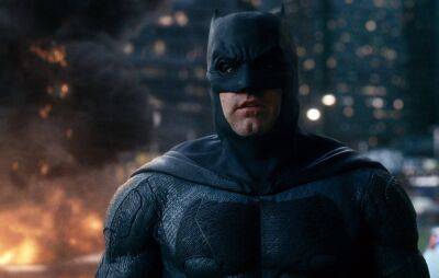 Ben Affleck to return as Batman in ‘Aquaman And The Lost Kingdom’ - www.nme.com
