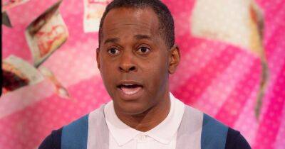 Good Morning Britain fans gobsmacked over Andi Peters' age as he celebrates birthday - www.ok.co.uk - Britain