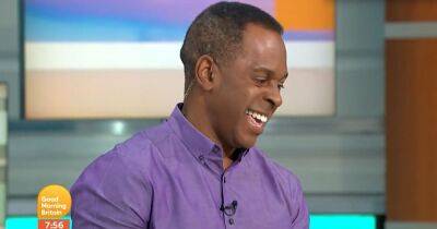 ITV Good Morning Britain viewers say 'never' as they're left surprised by Andi Peters in-studio appearance - www.manchestereveningnews.co.uk - Britain