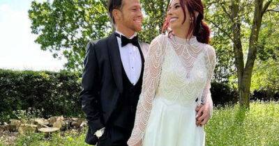 Joe Swash - Nadia Sawalha - Stacey Solomon - Kaye Adams - Ricky Rayment - Stacey Solomon only had one Loose Women colleague at her wedding as all the others were too busy - msn.com - Scotland