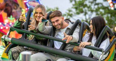 Paige Thorne - Itv Love - ITV Love Island's Jacques O'Neill ignores Paige Thorne's date to hit fair rides with former islander - manchestereveningnews.co.uk - Manchester