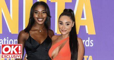 Love Island's Coco and Chyna reveals Islanders don't wake up until 2pm - www.ok.co.uk - Britain