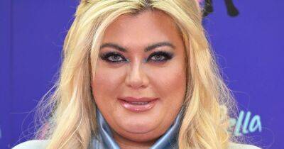 Gemma Collins - Gemma Collins says weight battle is 'constant struggle' amid PCOS and under active thyroid - ok.co.uk - Britain - USA