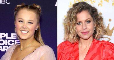 JoJo Siwa Claims Candace Cameron Bure ‘Didn’t Share All the Details’ of Their Phone Call in Apology Video - www.usmagazine.com