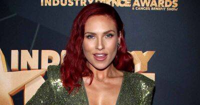 Sharna Burgess Isn’t Putting ‘Pressure’ on Herself to Drop Baby Weight — But Does Want to Do ‘Dancing With the Stars’ Next Season - www.usmagazine.com - Australia