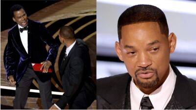 Will Smith - Chris Rock - Richard - Pinkett Smith - Will Smith Posts Emotional Apology After Chris Rock Slap: ‘It’s Been a Minute…’ (Video) - thewrap.com
