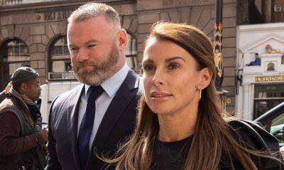 Coleen Rooney - Rebekah Vardy - Wayne Rooney - Wagatha Christie - Coleen Rooney breaks silence after 'difficult and stressful' Wagatha Christie case ends - hellomagazine.com