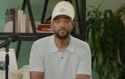 Will Smith - Pinkett Smith - Will Smith posts emotional apology video to Chris Rock for Oscars slap - nme.com